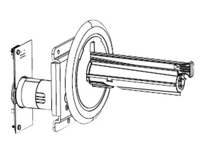  ZEBRA  - kit de motor y eje de rebobinador internoP1058930-052