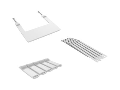  Zebra Motorola Deployment Starter Kit - kit de accesorios para PDAKT-MC18-CSTKIT-01