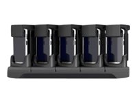 Zebra Multi-Slot ShareCradle Locking Kit - kit de soporte de carga con bloqueo