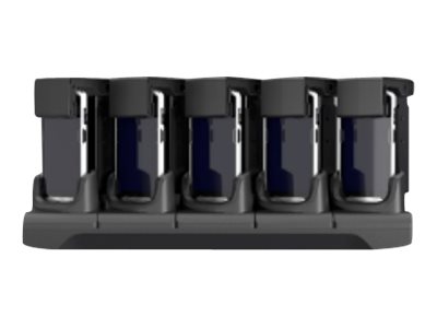  ZEBRA  Multi-Slot ShareCradle Locking Kit - kit de soporte de carga con bloqueoCS-CRD-LOC-TC5