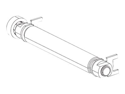  ZEBRA  rollo de rodillo de impresoraP1037974-028