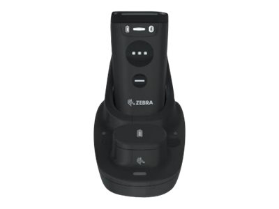  ZEBRA  Single-slot Charge Communication Cradle - base de carga para el escáner de código de barras + cargador de bateríaCR6080-SC100F4WW