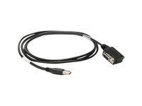 Zebra Synapse - cable USB / serie - 1.83 m