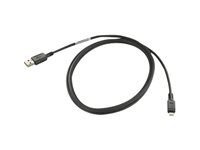 Zebra USB Active Sync Cable - cable USB - USB a Micro-USB tipo B