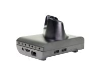 Zebra Workstation - soporte de conexión - HDMI - GigE