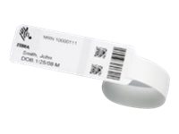 Zebra Z-Band Newborn - pulseras neonatales - 1560 uds. - 19 x 195 mm