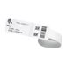  ZEBRA  Z-Band Newborn - pulseras neonatales - 1560 uds. - 19 x 195 mm10035439K