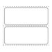  ZEBRA  Z-Perform 1000D - etiquetas - suave - 3350 etiqueta(s) - 50 x 20 mm - Zebra EaziPrice3013222-T