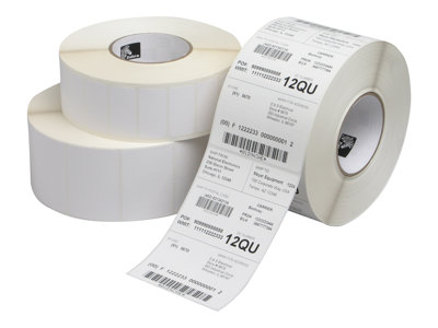  ZEBRA  Z-Perform 1000T - papel - mate - 21804 uds. - 38.1 x 76.2 mm880018-038