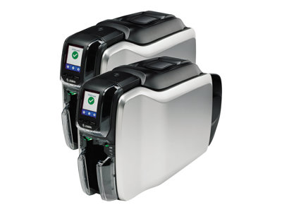  ZEBRA  ZC300 - impresora de tarjetas de plástico - color - transferencia térmica / sublimación de tinteZC32-000C000EM00