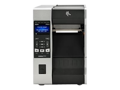  ZEBRA  ZT610 - impresora de etiquetas - B/N - térmica directa / transferencia térmicaZT61043-T1E0100Z