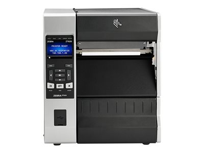  ZEBRA  ZT620 - impresora de etiquetas - B/N - térmica directa / transferencia térmicaZT62062-T0E01C0Z