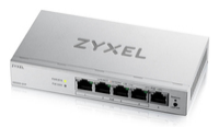 ZyXEL GS1200-5HPv3 Switch 5xGb (4xPoE+) 68W GS1200-5HPV3-EU0101F