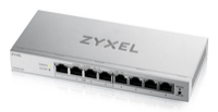 ZyXEL GS1200-8HPv3 Switch 8xGb (4xPoE+) 68W GS1200-8HPV3-EU0101F