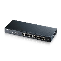 ZYXEL GS1900-8 V2 8 PORT GBE L2CPNT. GS1900-8-EU0102F