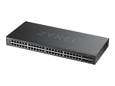  ZYXEL  GS2220-50 - conmutador - 48 puertos - Gestionado - montaje en rackGS2220-50-EU0101F