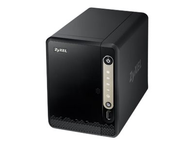  ZYXEL  NAS326 - dispositivo de almacenamiento en la nube personalNAS326-EU0101F