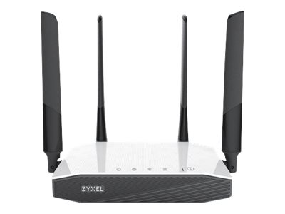  ZYXEL  NBG6604 - enrutador inalámbrico - Wi-Fi 5 - sobremesaNBG6604-EU0101F