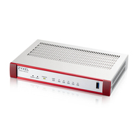 USG FLEX 50 H 5 GIGABIT        PERPUSER-DEFINABLE PORTS 1 USB WITH USGFLEX50H-EU0102F