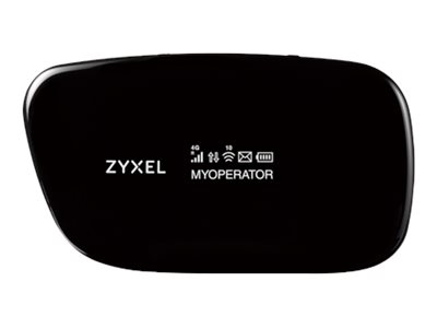  ZYXEL  WAH7608 LTE Portable Router - punto activo móvil - 4G LTEWAH7608-EU01V1F