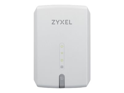  ZYXEL  WRE6602 - extensor de rango Wi-FiWRE6602-EU0101F