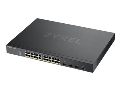  ZYXEL  XGS1930-28 - conmutador - 28 puertos - inteligente - montaje en rackXGS1930-28-EU0101F