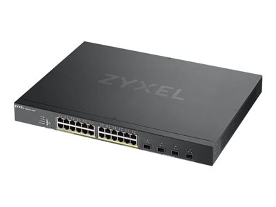  ZYXEL  XGS1930-28HP - conmutador - 28 puertos - inteligente - montaje en rackXGS1930-28HP-EU0101F