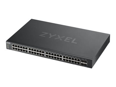  ZYXEL  XGS1930-52 - conmutador - 52 puertos - inteligente - montaje en rackXGS1930-52-EU0101F