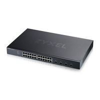 Zyxel XGS1935-28 28-PORT SMART MGD   CPNTSWITCH XGS1935-28-EU0101F
