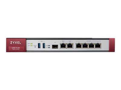 ZYXEL  ZyWALL USG FLEX 200 - firewallUSGFLEX200-EU0101F