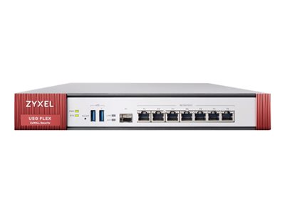  ZYXEL  ZyWALL USG FLEX 500 - firewallUSGFLEX500-EU0101F
